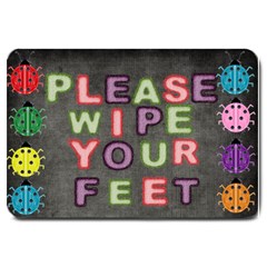 Good Door mat - Large Doormat