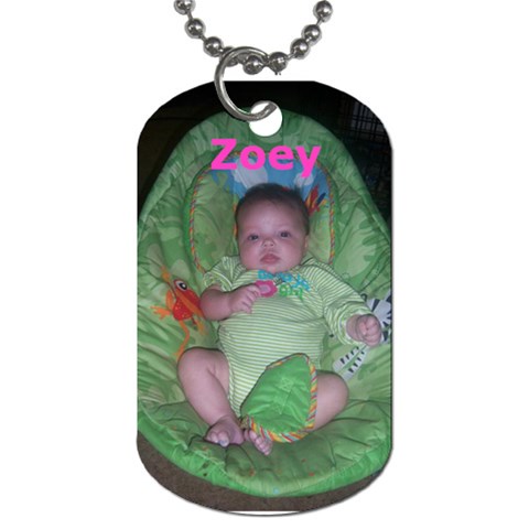 Dogtags By Allison Back