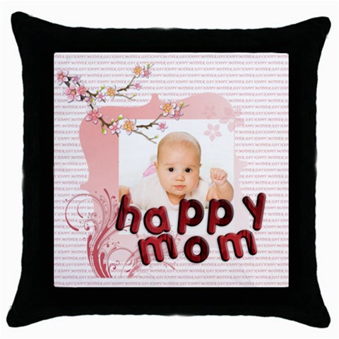 Happy Mother Day Gift By Wood Johnson Front