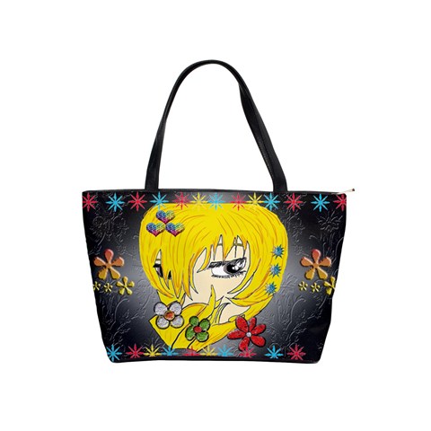 Chica Amarilla By Lydia Front