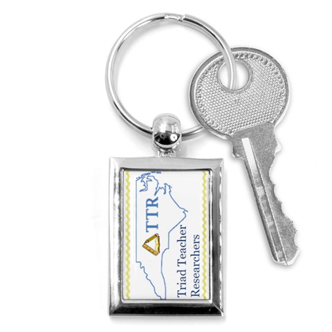 Ttr Keychain By Melissa Front