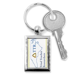 TTR keychain - Key Chain (Rectangle)