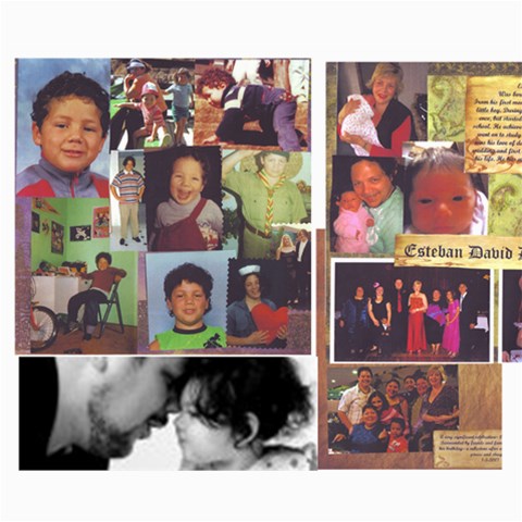 Dave s 30th By Andrea Do Santos 10 x8  Print - 5