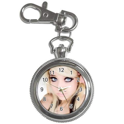 Kathy Key Chain Watch By Kathy Smith Front