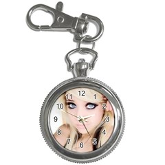 Kathy Key Chain Watch