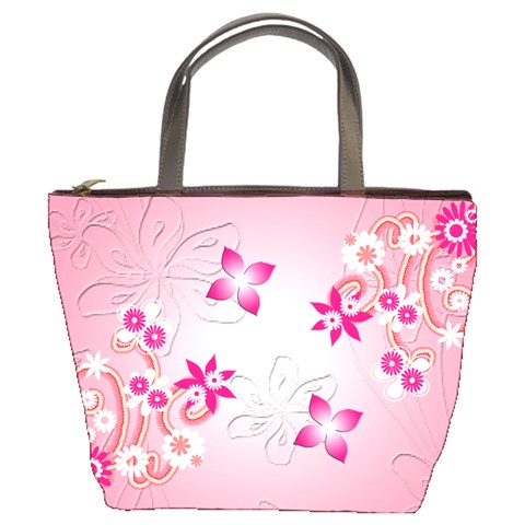 Bolso Flores By Lydia Front