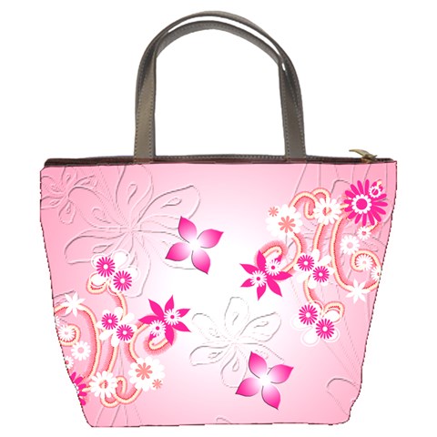Bolso Flores By Lydia Back