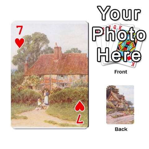 Helen Allington By Helen Norton By Helen Front - Heart7