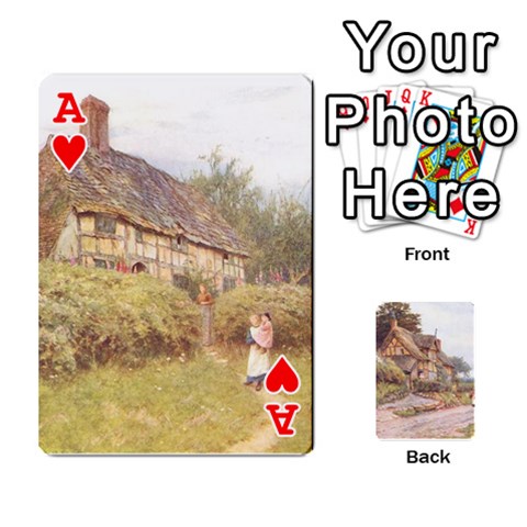 Ace Helen Allington By Helen Norton By Helen Front - HeartA