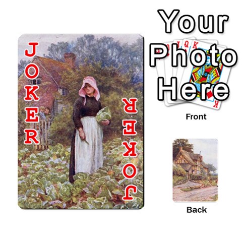 Helen Allington By Helen Norton By Helen Front - Joker2