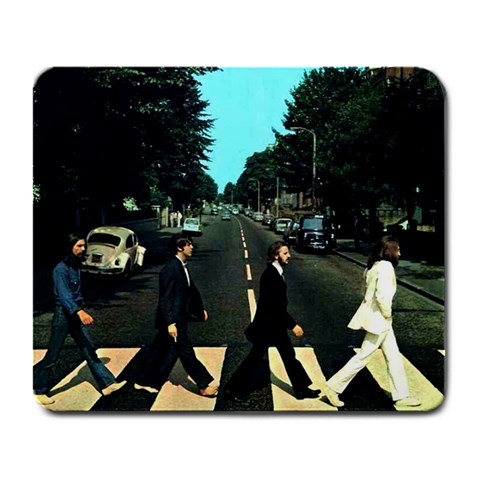 Abbey  Road By Kasie Front