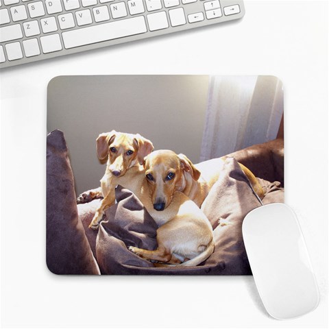 Mousepad By Marianne Oberlin Front