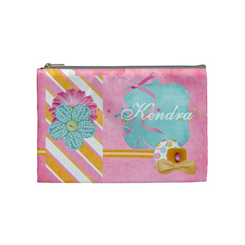 Kendra Bag By Devon Front
