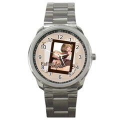 father day gift - Sport Metal Watch