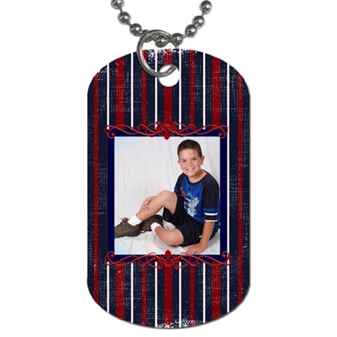 Nicholas Frame Tag By Leanna Back