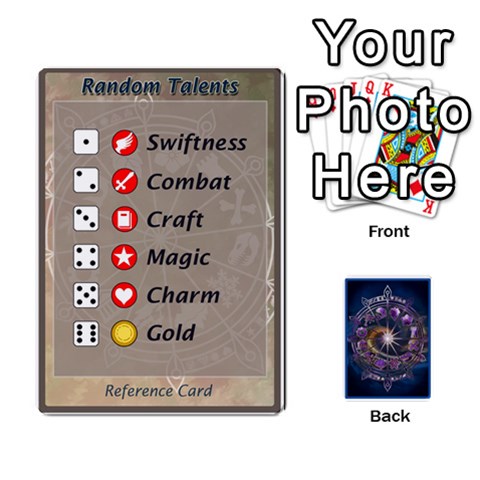 12 Realms By Jeremiah Lee Front - Joker2