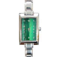 Women s Andrus Designer Watch - Rectangle Italian Charm Watch