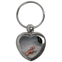 bailey - Key Chain (Heart)