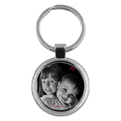 keychain - Key Chain (Round)