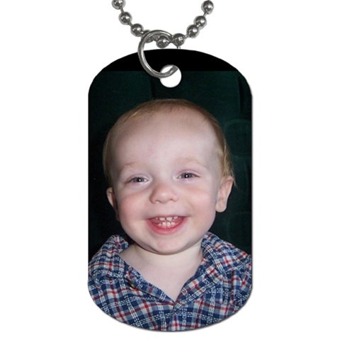 Dallin s Dog Tag By Stephanie Back