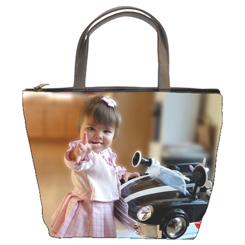 Handbag By Chris Hillery Front