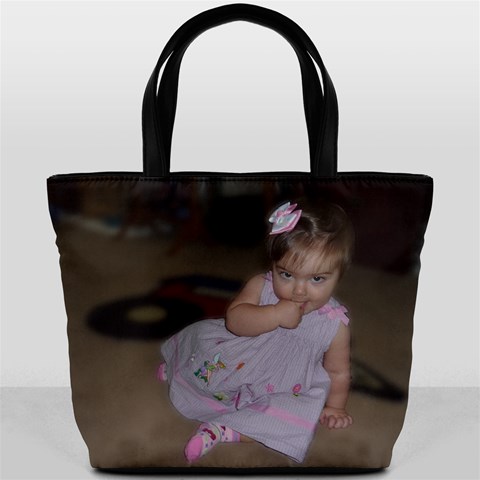 Handbag By Chris Hillery Back