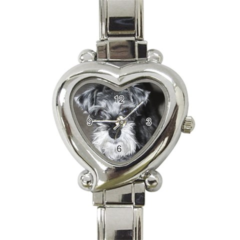 Wick Watch By Mandy Cable Front