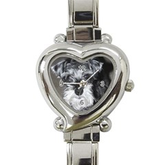 Wick Watch - Heart Italian Charm Watch