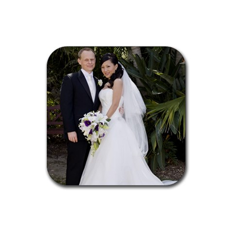 J&d Wedding Coaster By Dandan Front
