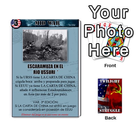 Ace Ts Album 4 By Roi Front - SpadeA