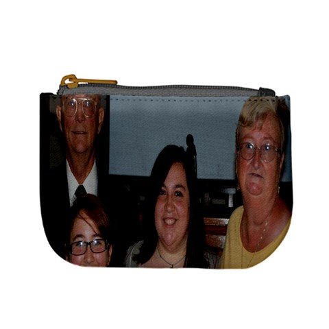 Coinpurse By Melissa Painter Front