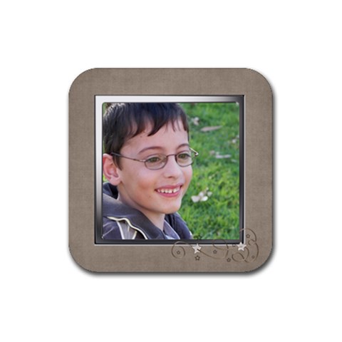 James Coaster By Fiona Front
