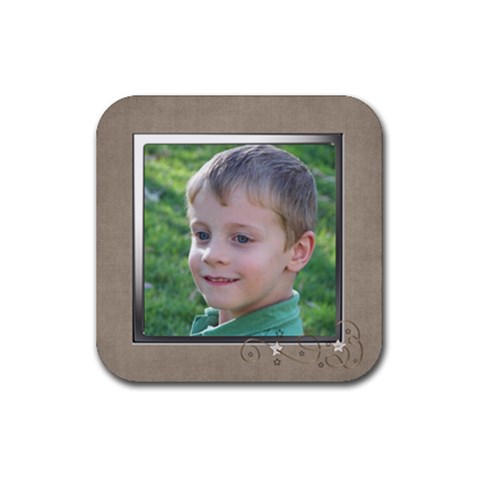 Daniel Coaster By Fiona Front