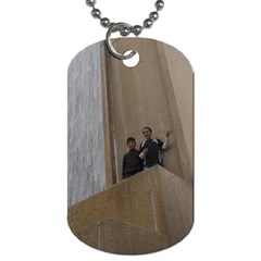 Dog Tag (Two Sides)