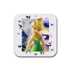 Tink - Rubber Coaster (Square)