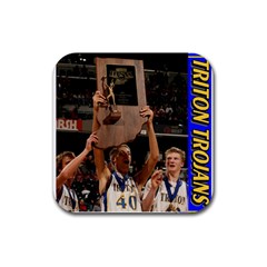 Triton State Championship Coaster - Rubber Coaster (Square)