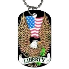 us - Dog Tag (Two Sides)