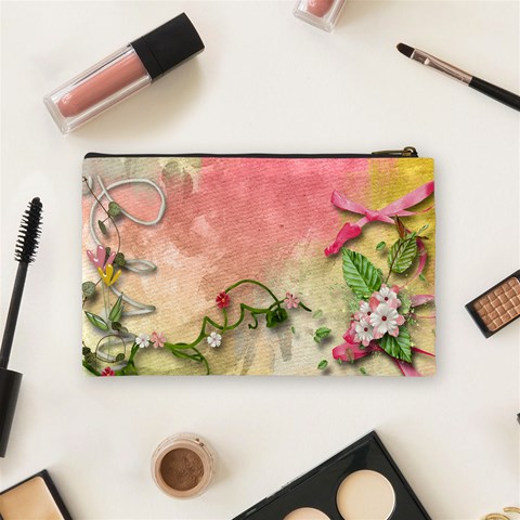 Bolsinha De Cosmeticos By Vivis Back