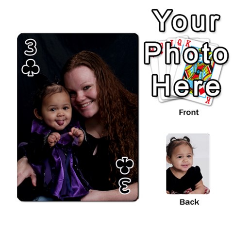 Des Cards By Chantal Cooper Front - Club3