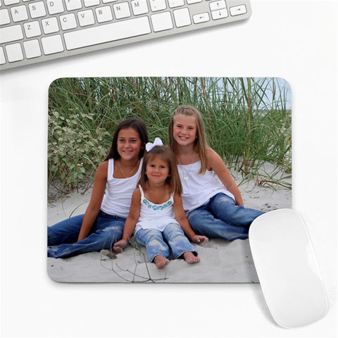 Personalized Mousepad By Ashton Front