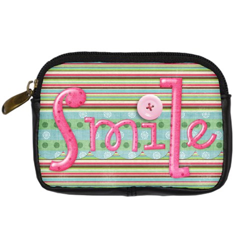Camera Case By Stacey Front