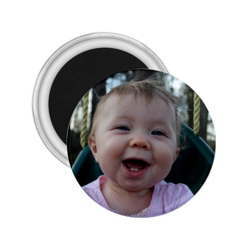 Abbie Magnet By Beth Front