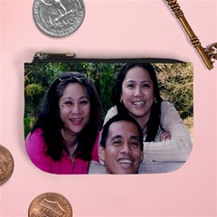 family - Mini Coin Purse