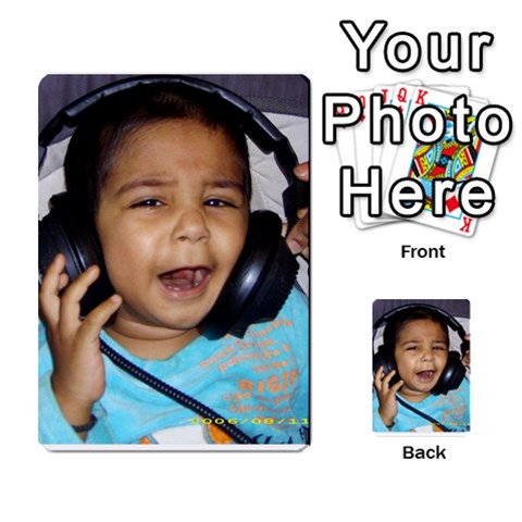 Lakshya Cards1 By Anshu Back