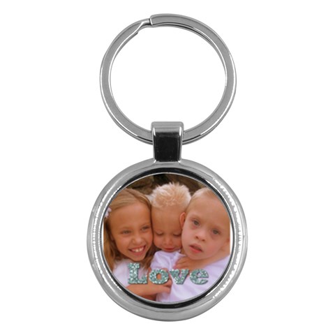 Key Chain By Brianne Rushton Front
