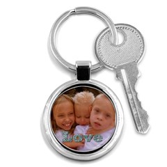 key chain - Key Chain (Round)