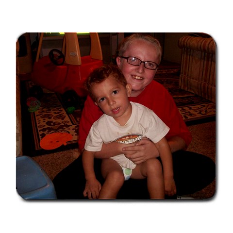 Mousepad By Christy Karch Front