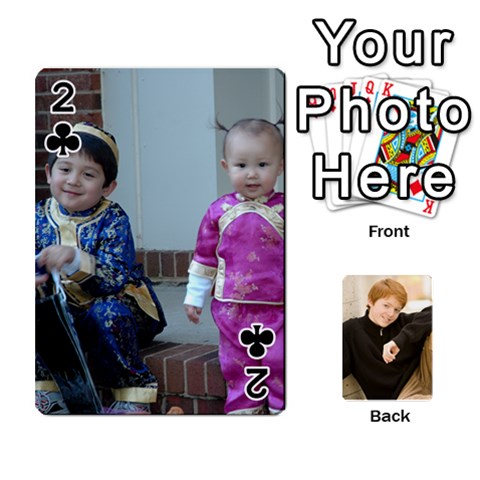 Family Cards Front - Club2