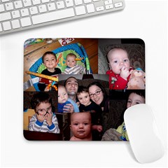 familymousepad - Collage Mousepad