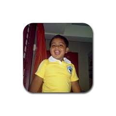 Adithya - Rubber Coaster (Square)